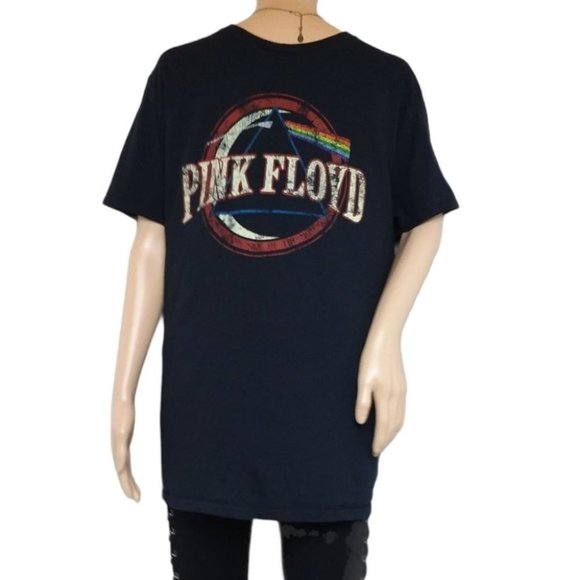 Pink Floyd Other - Pink Floyd the dark side of the Band Tee